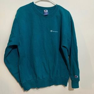 Vintage Champion crewneck pullover sweater